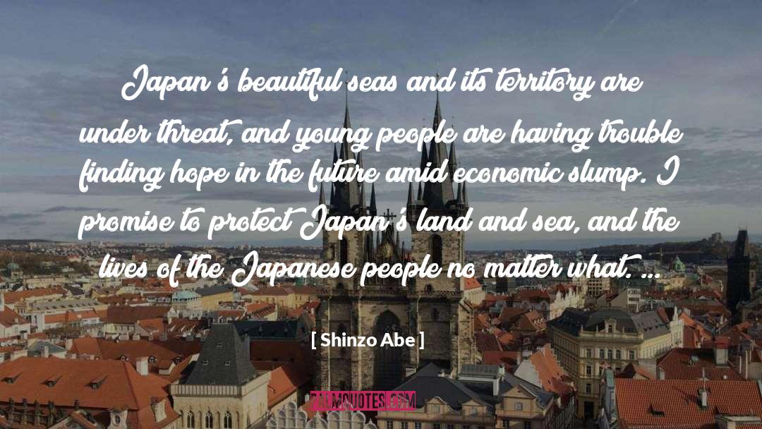 Economic Empowerment quotes by Shinzo Abe