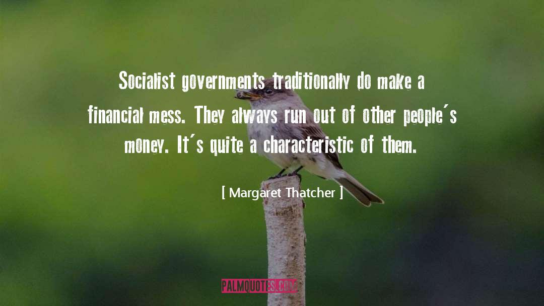 Economic Freedom quotes by Margaret Thatcher