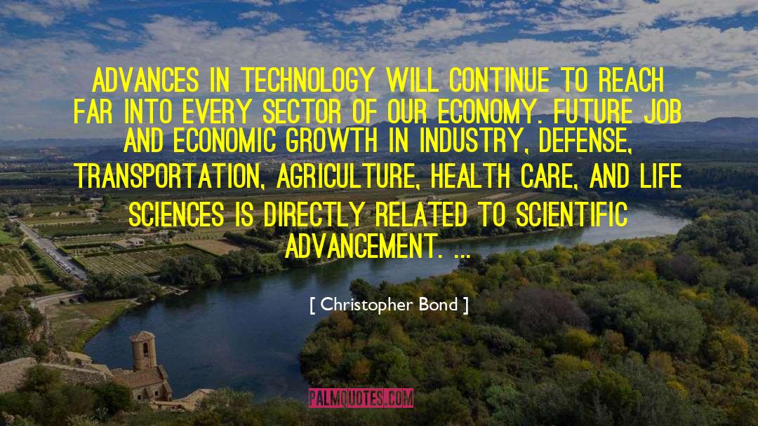 Economic Illiteracy quotes by Christopher Bond