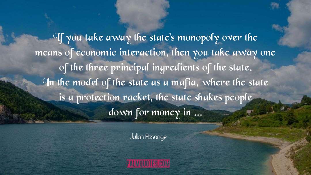 Economic Inequality quotes by Julian Assange