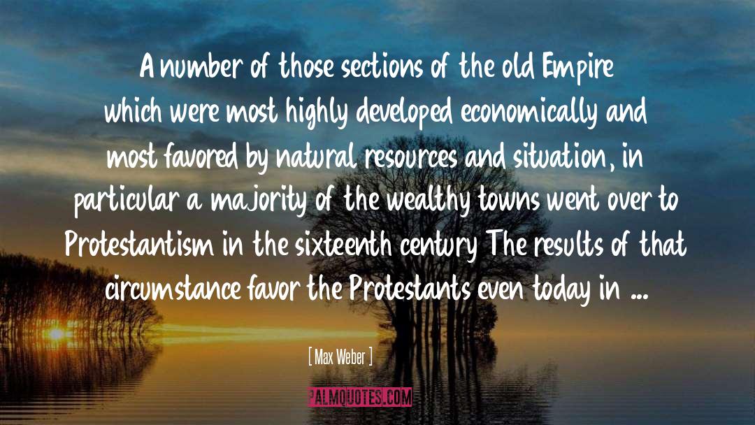 Economic Issues quotes by Max Weber