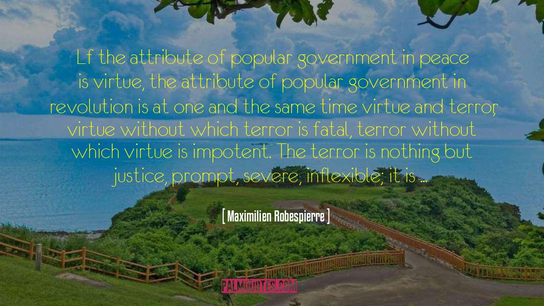 Economic Justice quotes by Maximilien Robespierre