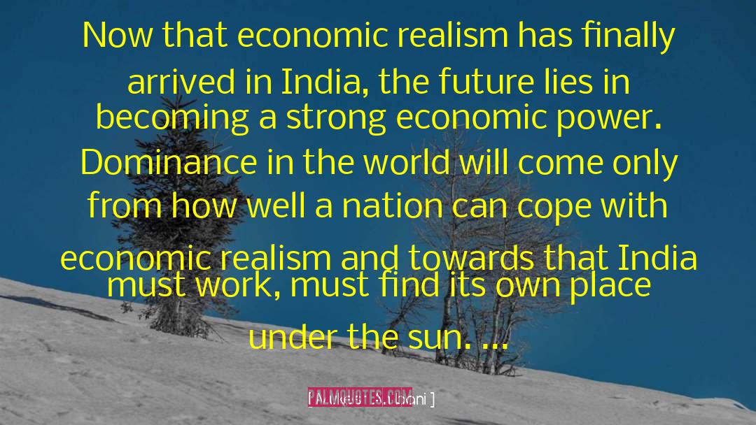 Economic Power quotes by Mukesh Ambani