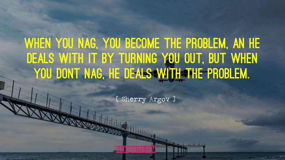 Economic Problem quotes by Sherry Argov