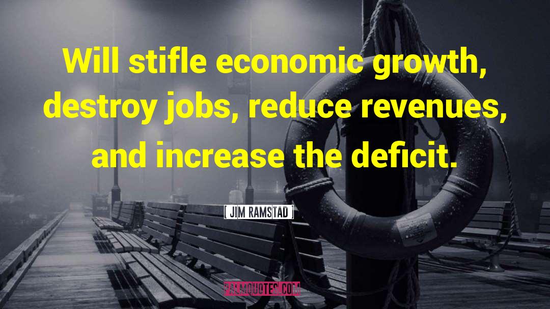 Economic Progress quotes by Jim Ramstad