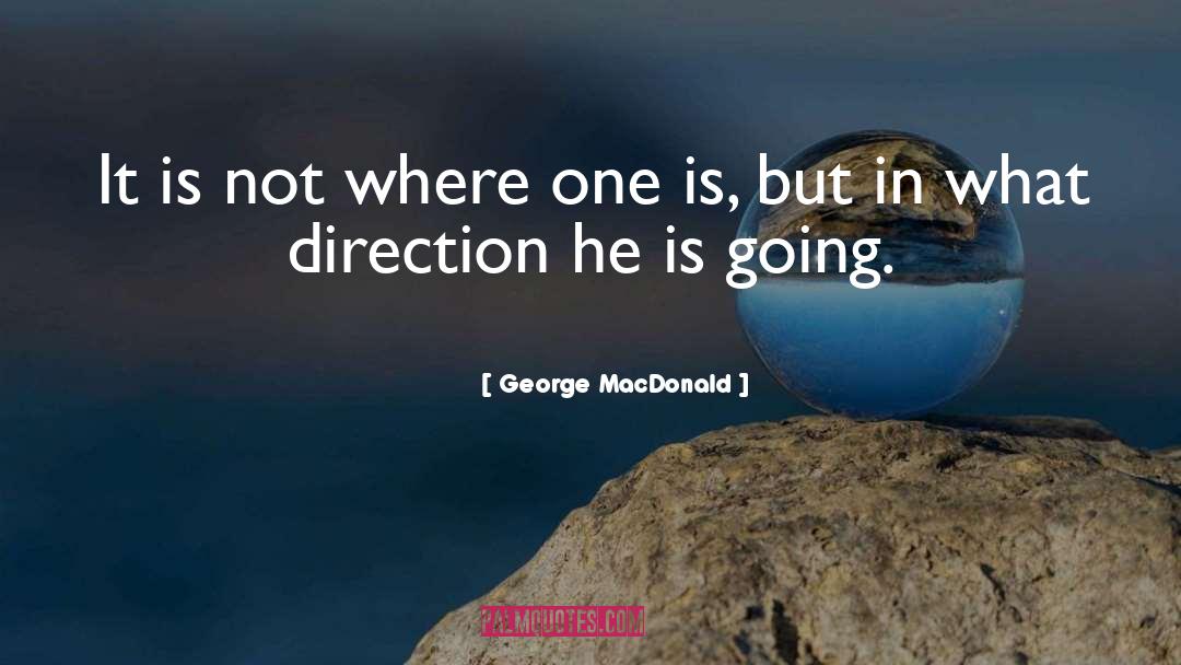 Economic Progress quotes by George MacDonald