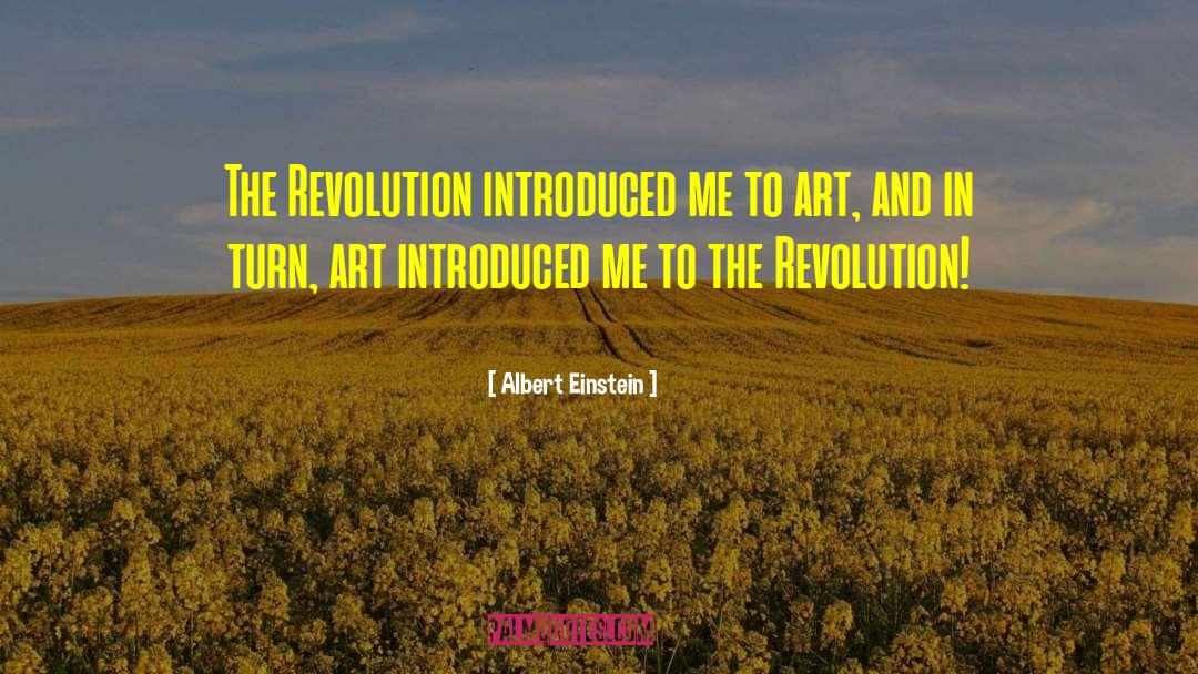 Economic Revolution quotes by Albert Einstein