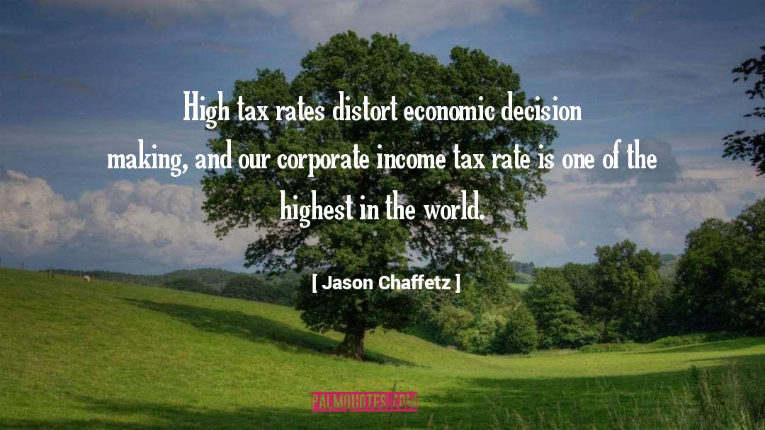 Economic Stimulus quotes by Jason Chaffetz