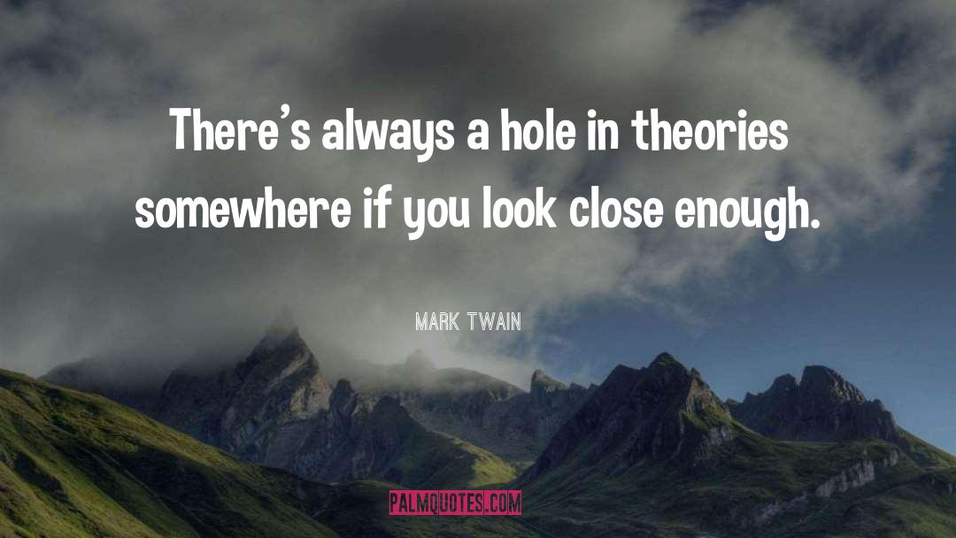 Economic Theory quotes by Mark Twain