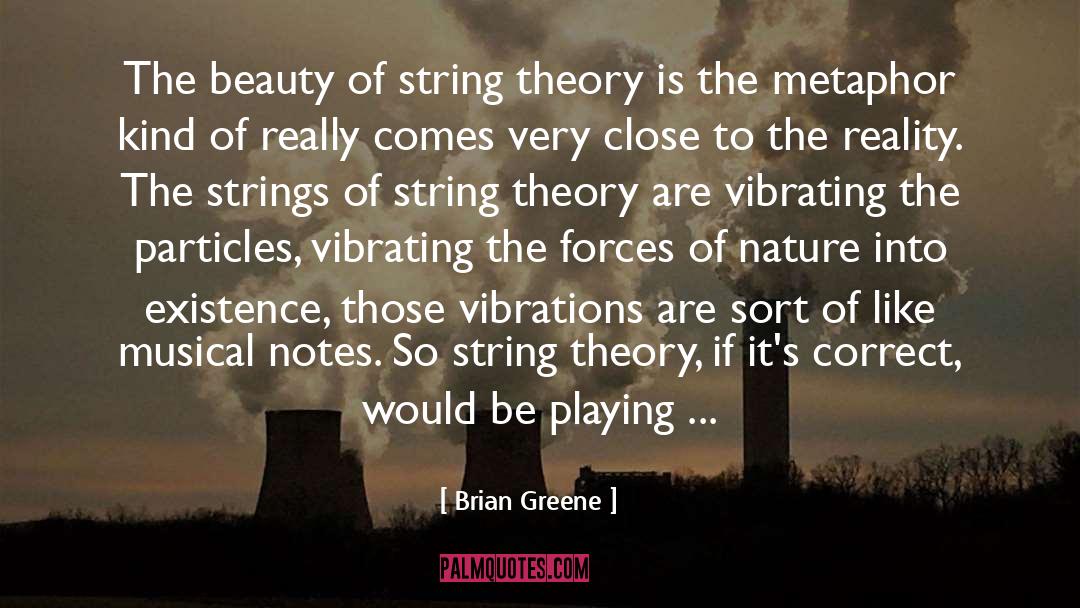 Economic Theory quotes by Brian Greene