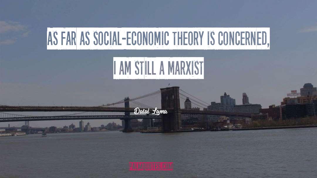 Economic Theory quotes by Dalai Lama