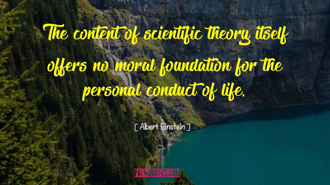 Economic Theory quotes by Albert Einstein