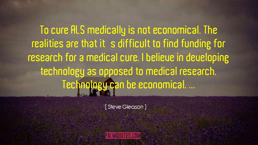 Economical quotes by Steve Gleason