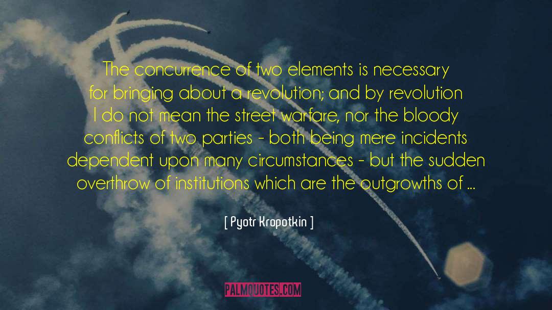 Economical quotes by Pyotr Kropotkin