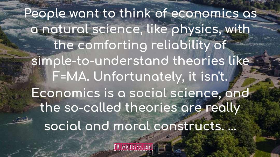 Economics quotes by Nick Hanauer