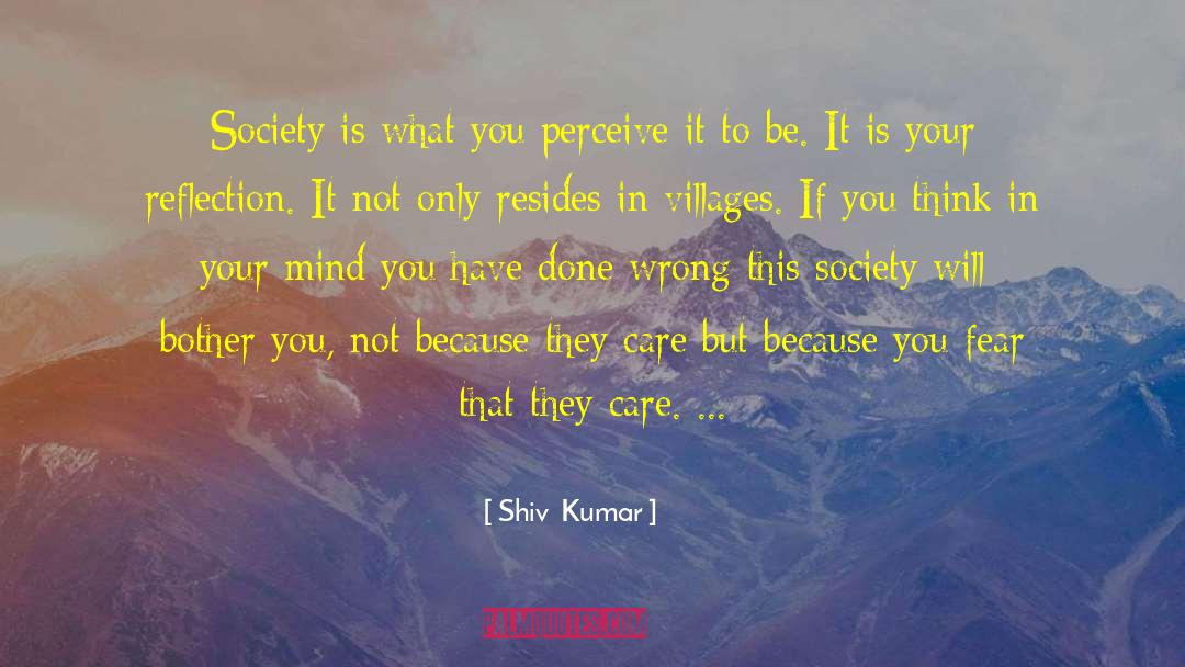 Economics Society quotes by Shiv  Kumar