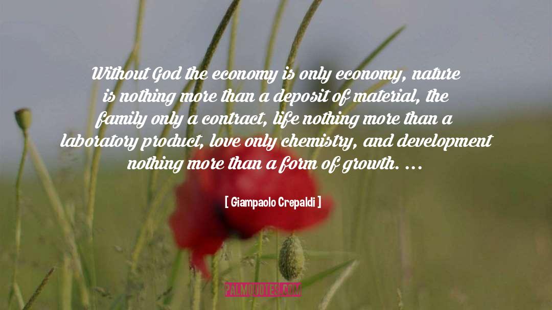 Economy And Economics quotes by Giampaolo Crepaldi