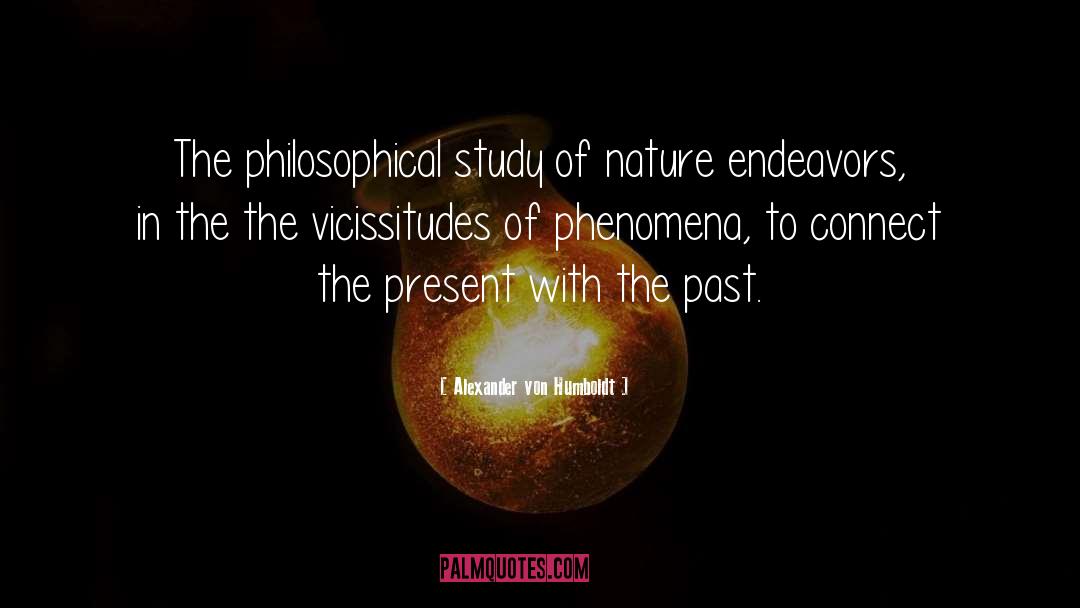 Economy Of Nature quotes by Alexander Von Humboldt