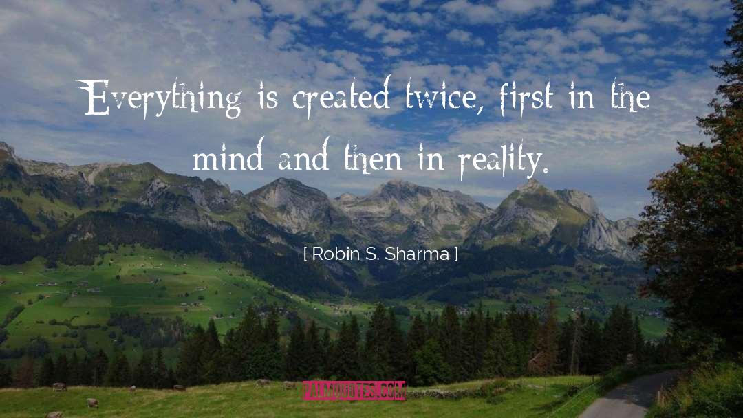 Economy Of Nature quotes by Robin S. Sharma