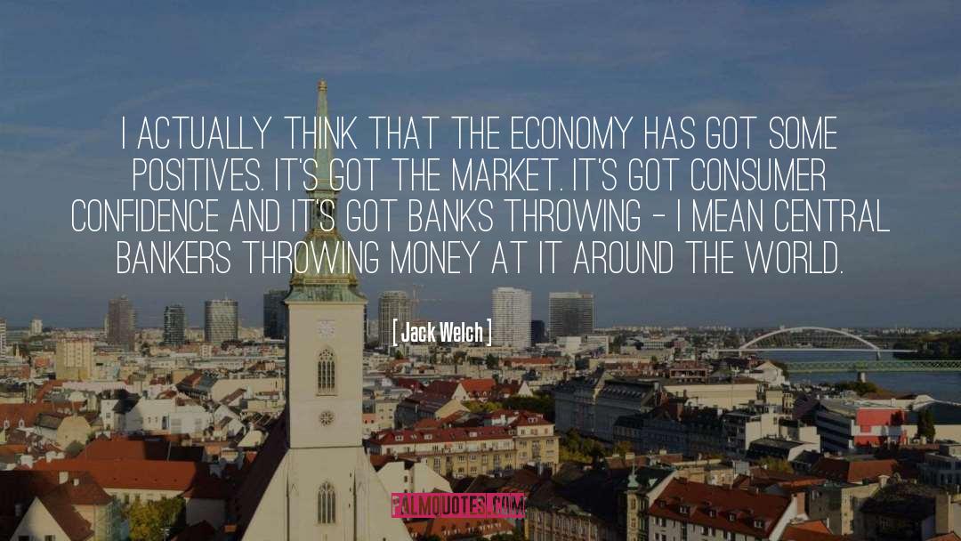 Economy quotes by Jack Welch