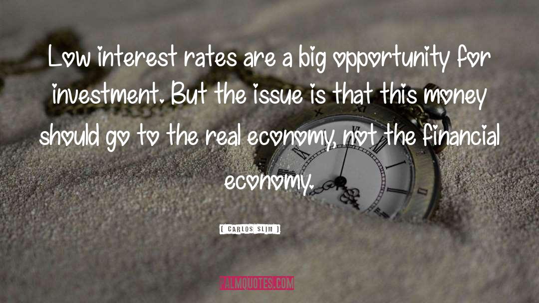 Economy quotes by Carlos Slim