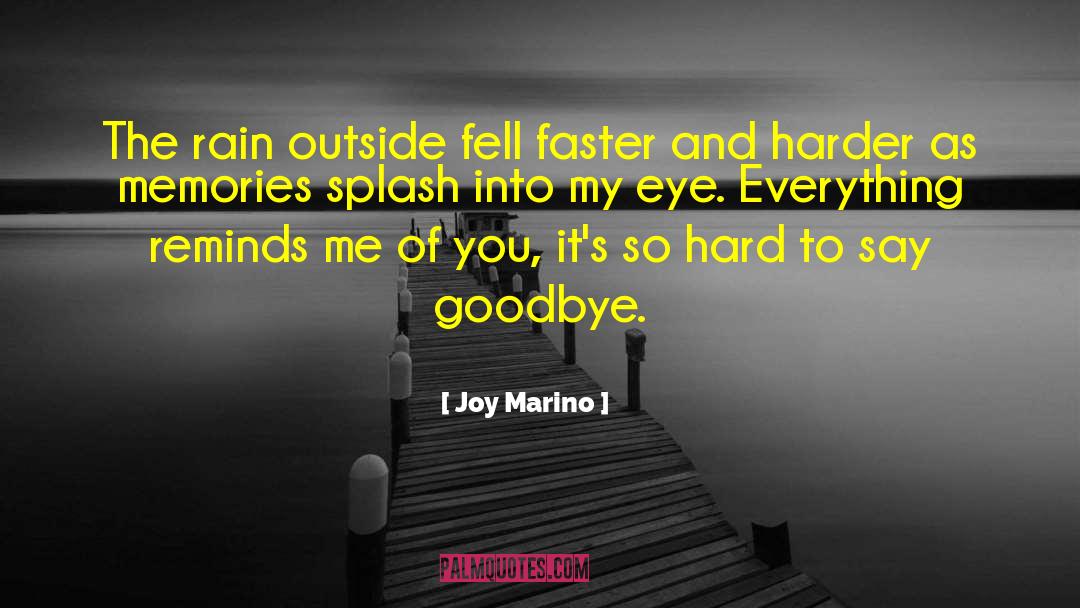 Ecosistema Marino quotes by Joy Marino