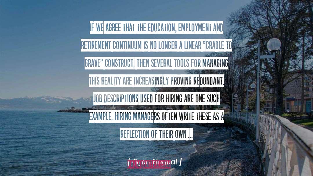 Ecosystem Management quotes by Gyan Nagpal