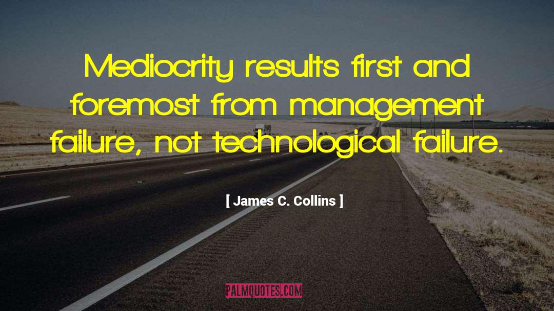 Ecosystem Management quotes by James C. Collins