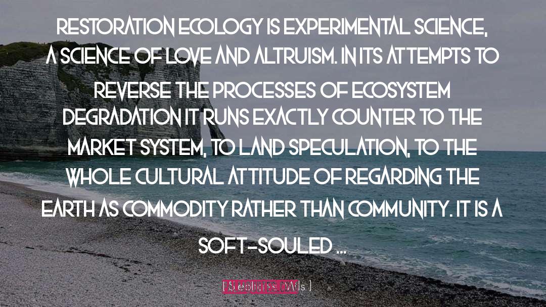 Ecosystem quotes by Stephanie Mills