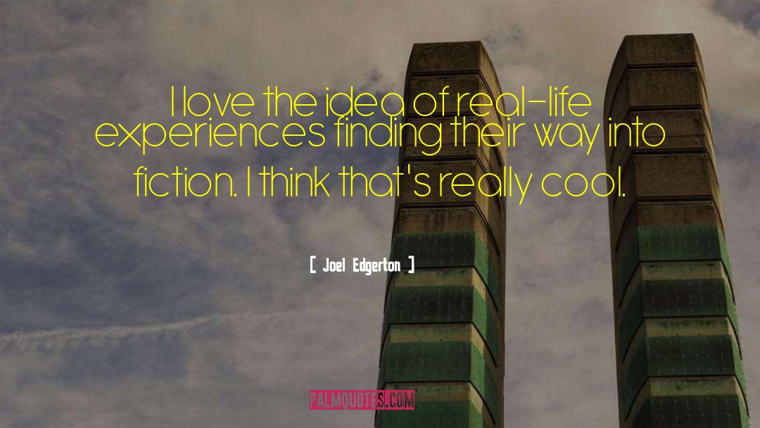 Ecstatic Love quotes by Joel Edgerton