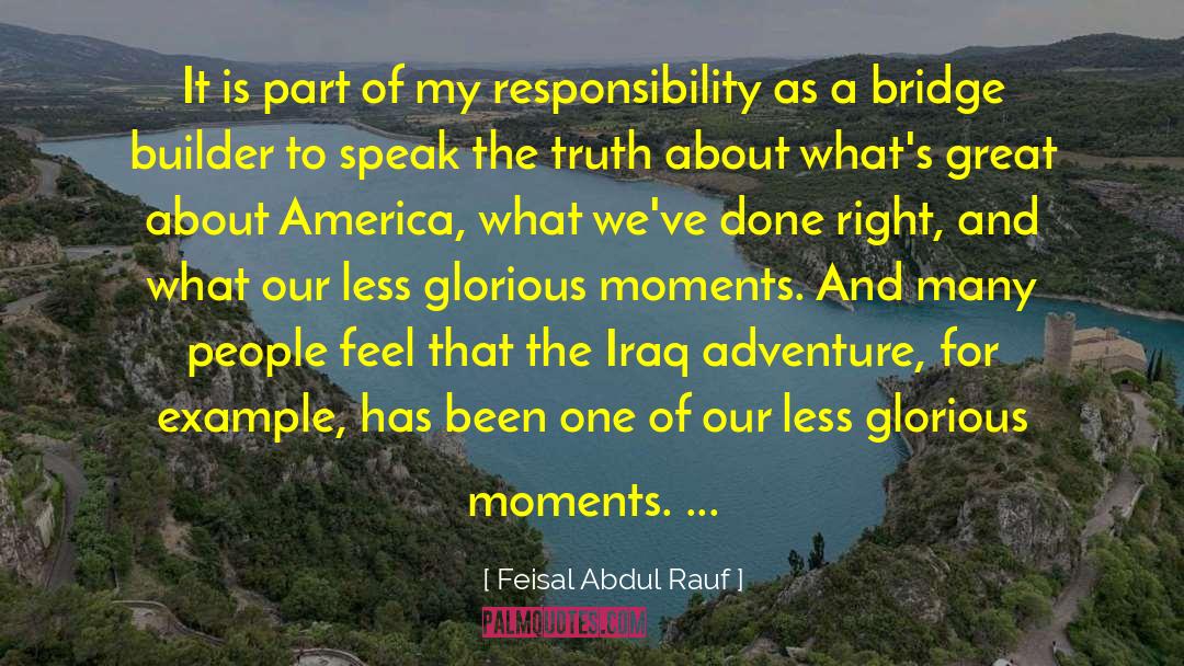 Ecstatic Truth quotes by Feisal Abdul Rauf