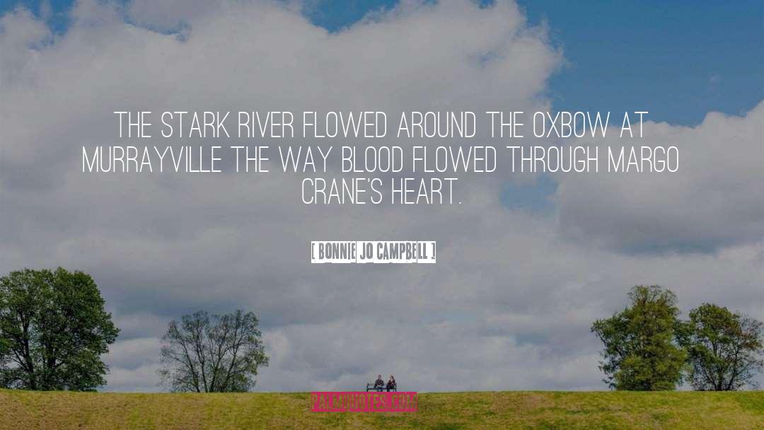Eddard Stark quotes by Bonnie Jo Campbell