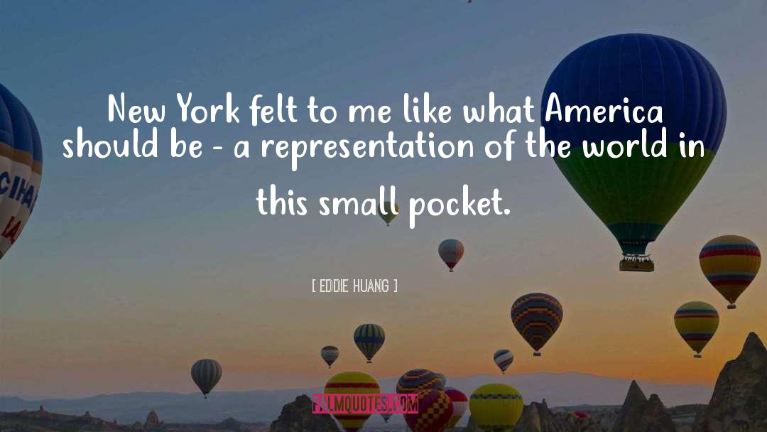 Eddie Huang quotes by Eddie Huang