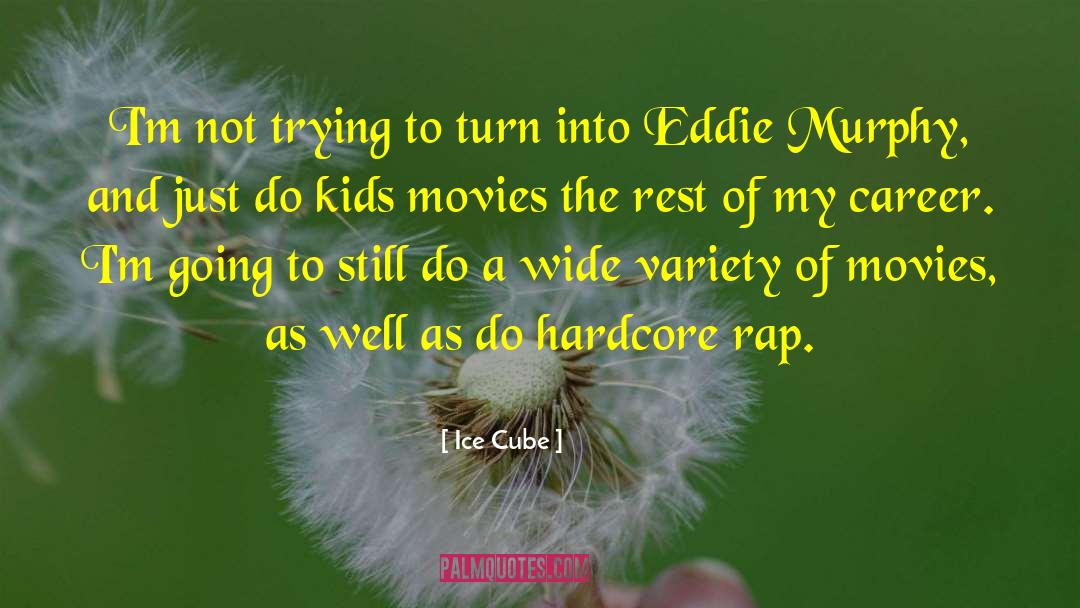 Eddie Murphy As Buckwheat quotes by Ice Cube