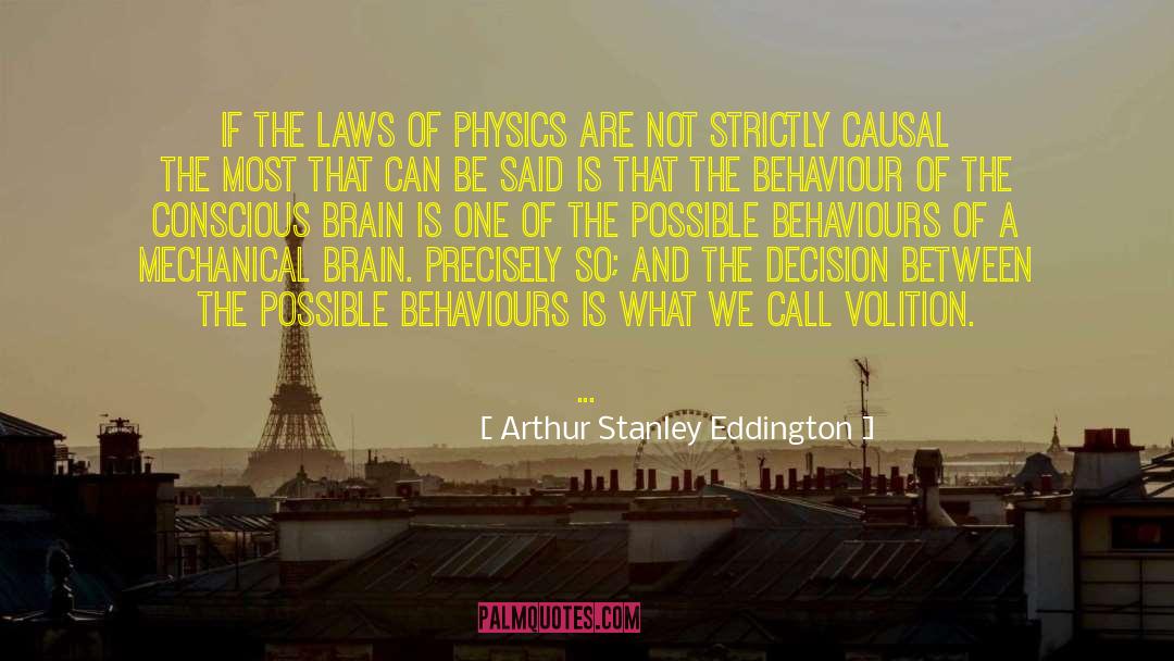 Eddington quotes by Arthur Stanley Eddington