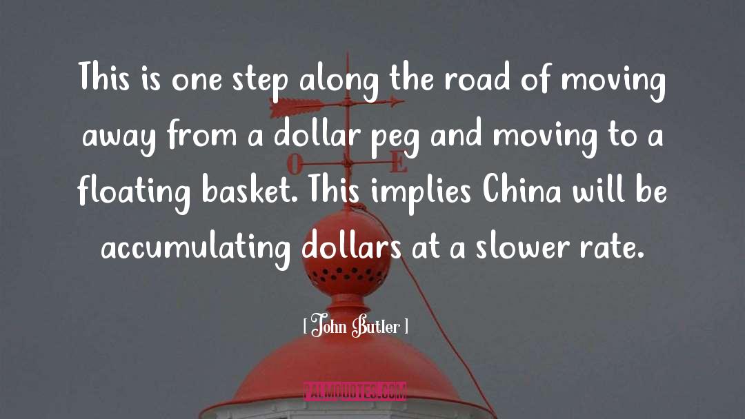 Eden Butler quotes by John Butler