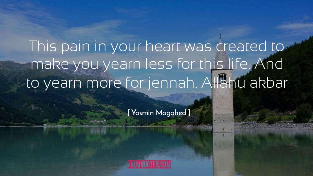 Eden Fruitarian quotes by Yasmin Mogahed