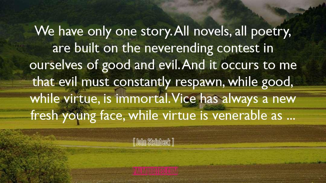 Eden Fruitarian quotes by John Steinbeck