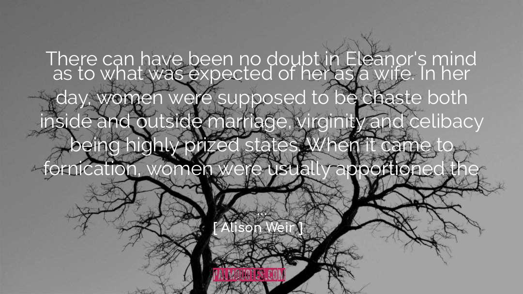 Eden Fruitarianism quotes by Alison Weir