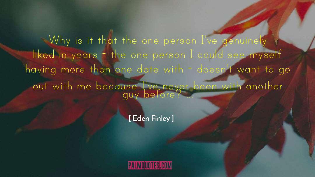 Eden The Affair quotes by Eden Finley