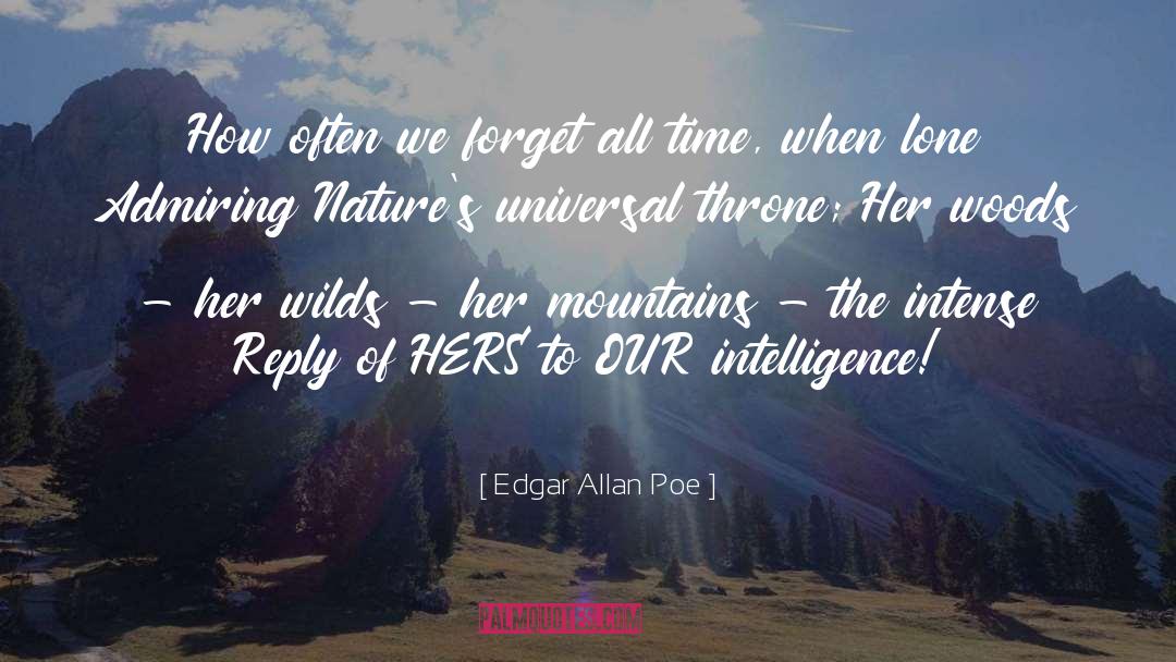 Edgar quotes by Edgar Allan Poe