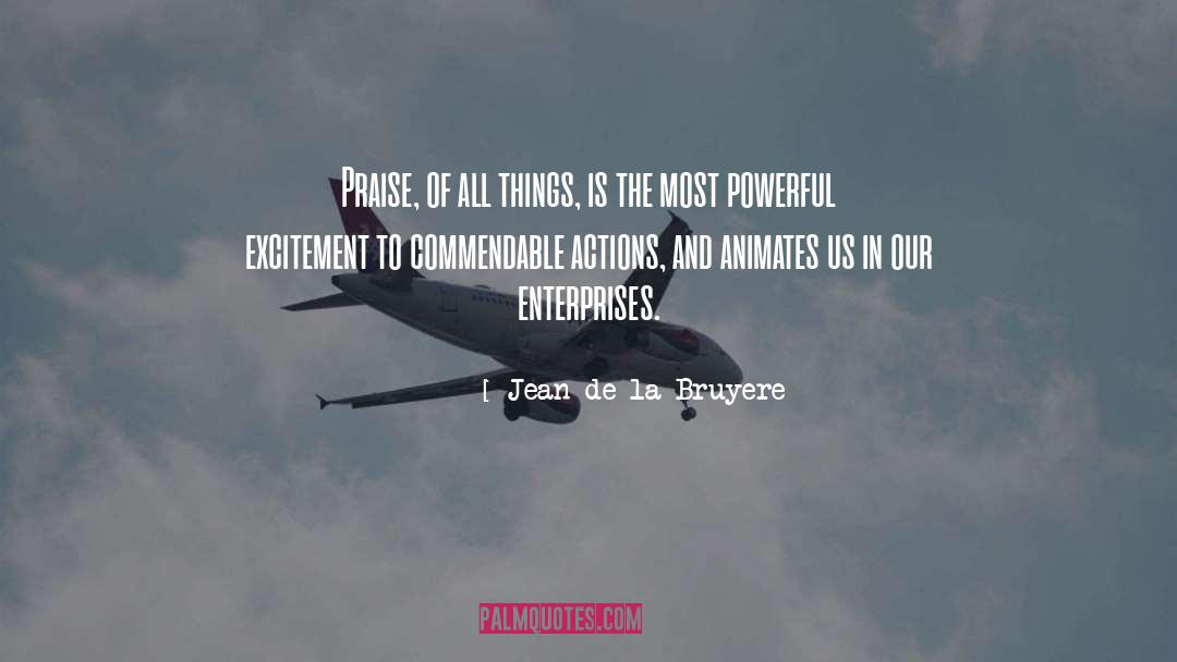 Edgett Enterprises quotes by Jean De La Bruyere