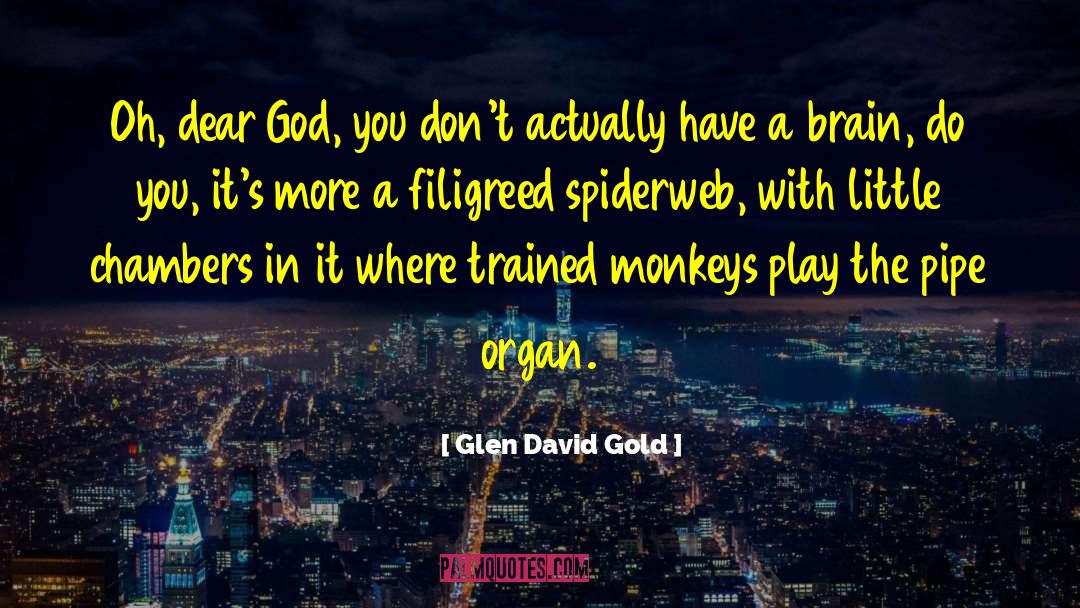 Edgeworth David quotes by Glen David Gold