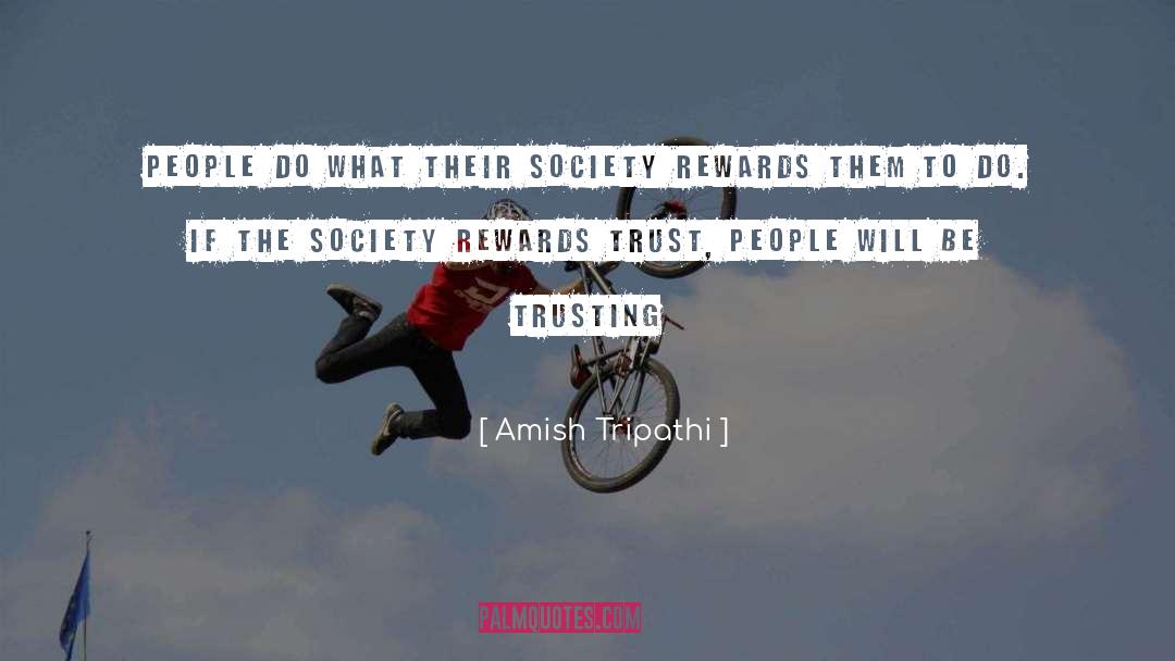 Edgy Society quotes by Amish Tripathi