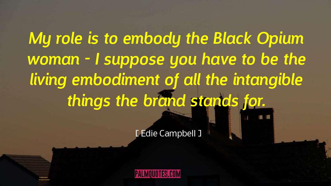 Edie Beale quotes by Edie Campbell