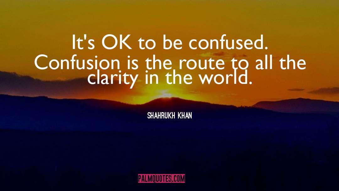 Edinburgh quotes by Shahrukh Khan