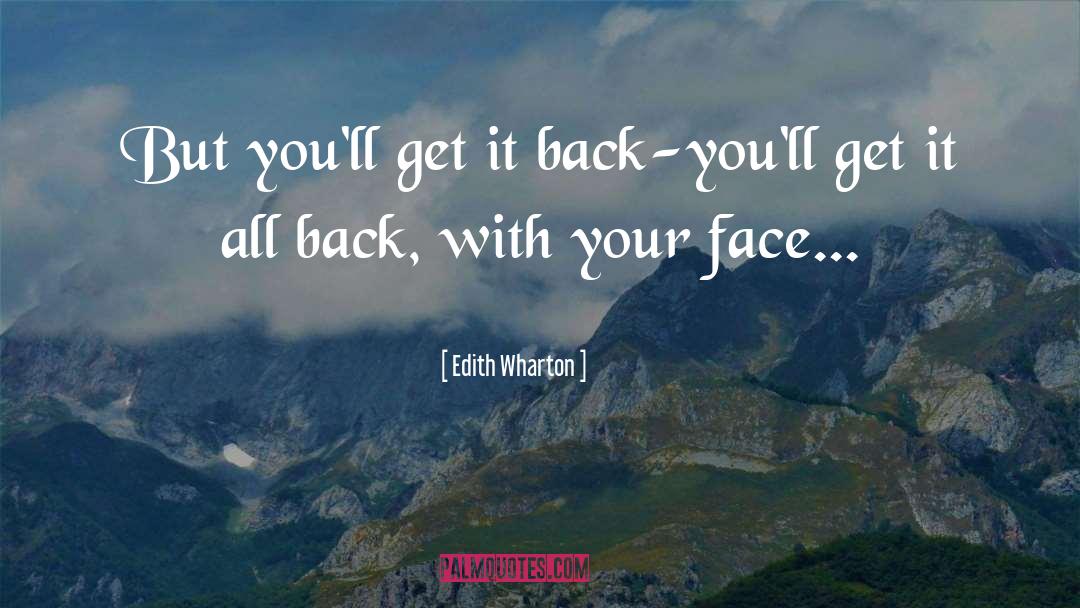 Edith Wharton quotes by Edith Wharton