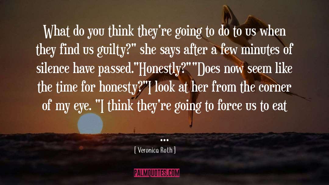 Editing Humor quotes by Veronica Roth