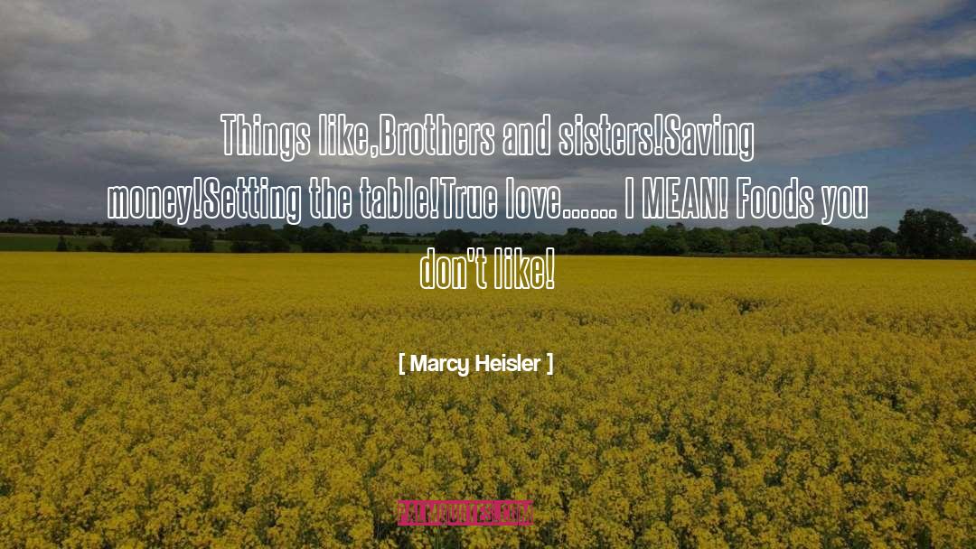 Editing Humor quotes by Marcy Heisler