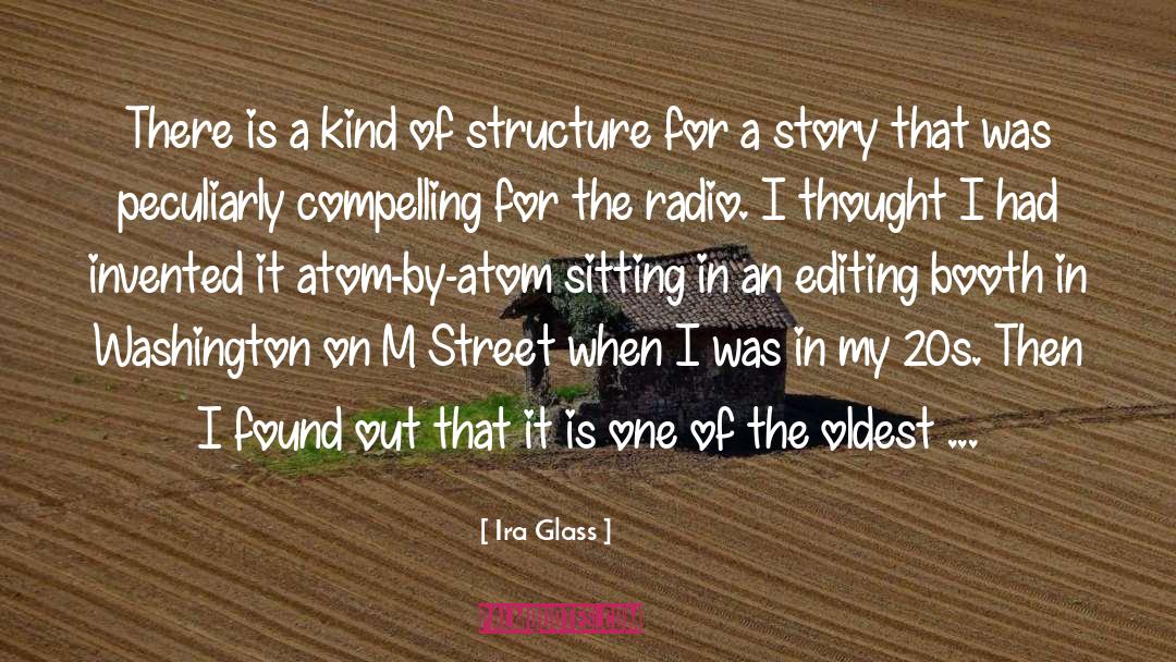 Editing Pics quotes by Ira Glass